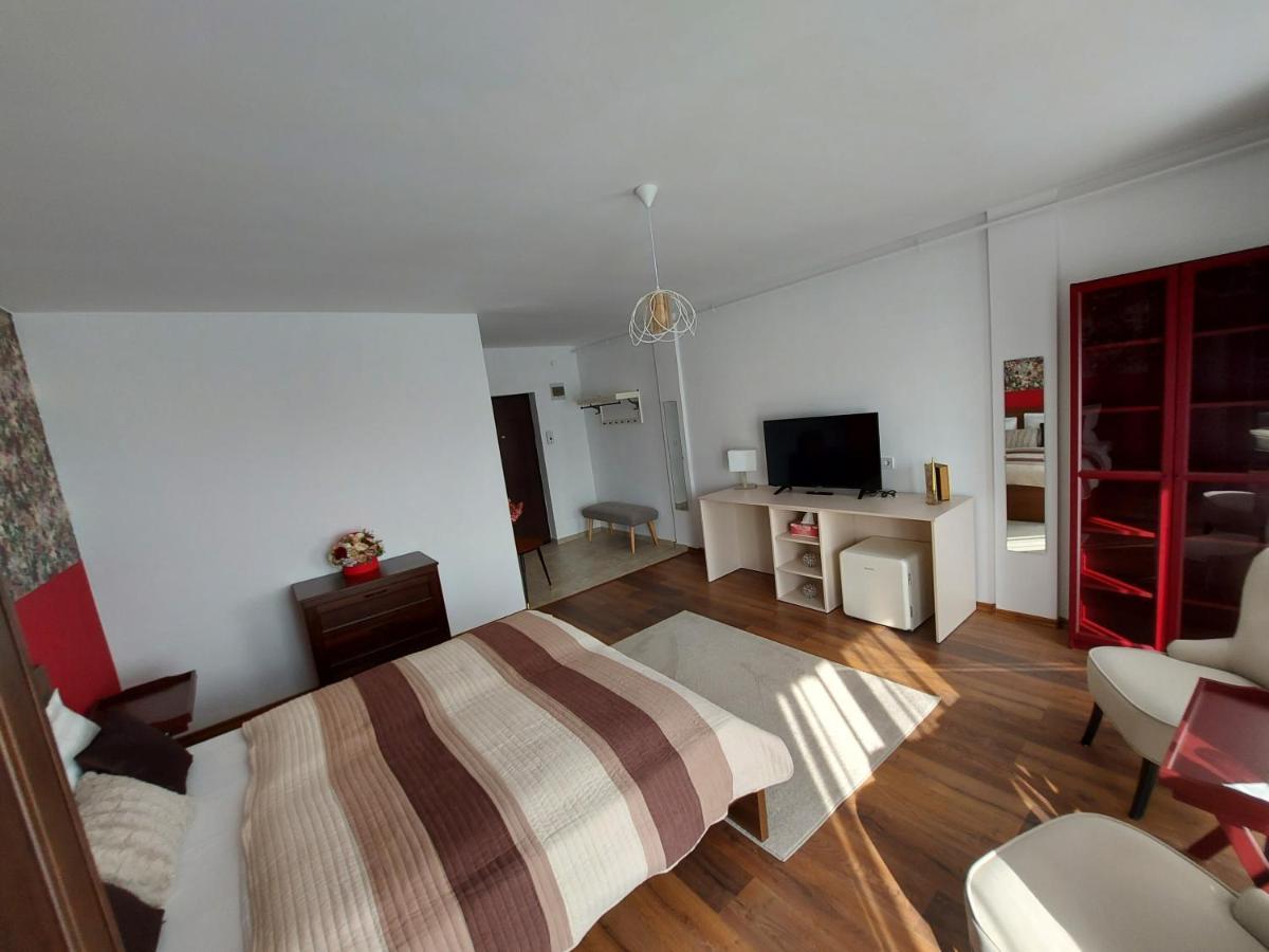 Appartement Anca'S Style à Codlea Extérieur photo