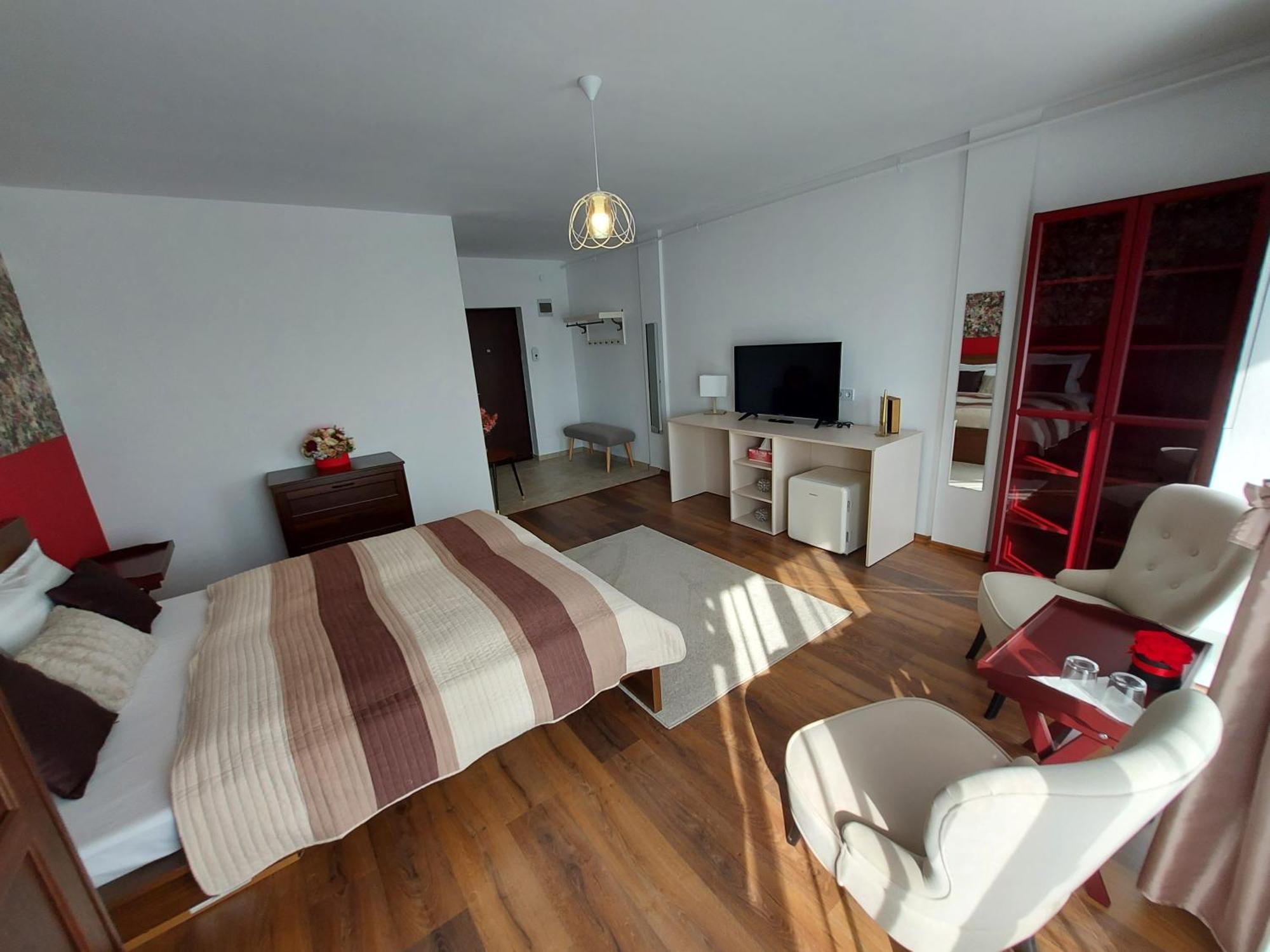 Appartement Anca'S Style à Codlea Extérieur photo