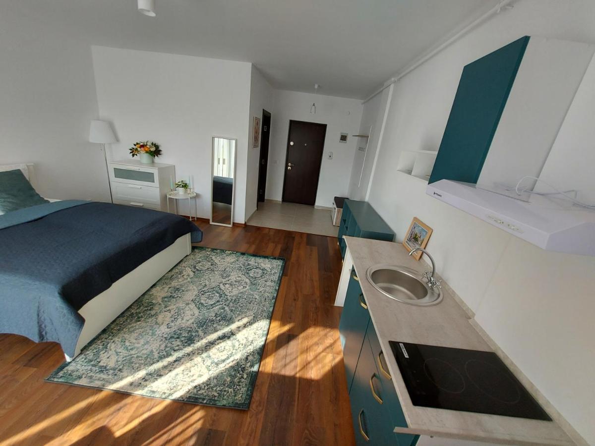 Appartement Anca'S Style à Codlea Extérieur photo
